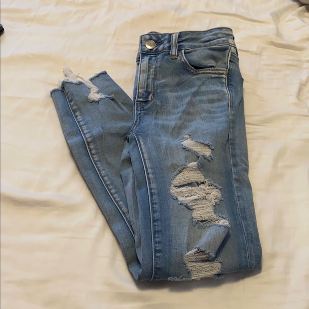 American eagle jeans